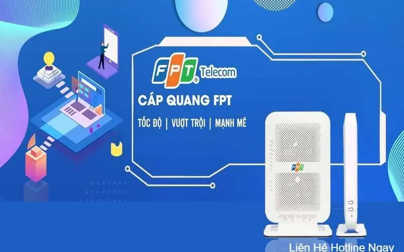 Ưu Đãi Đặc Biệt Khi Lắp Đặt Cáp Quang FPT – FTTH