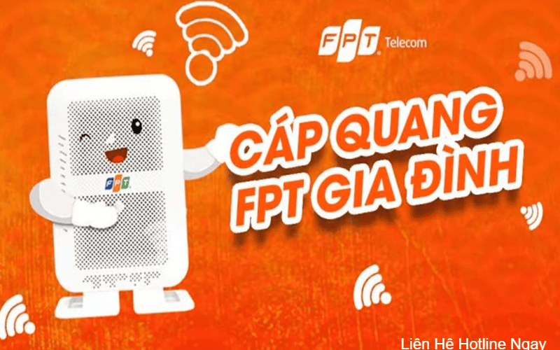 Ưu Đãi Đặc Biệt Khi Lắp Đặt Cáp Quang FPT – FTTH