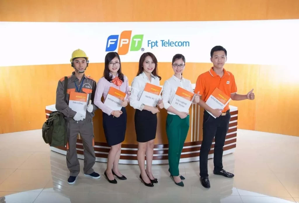 TỔNG ĐÀI MẠNG FPT