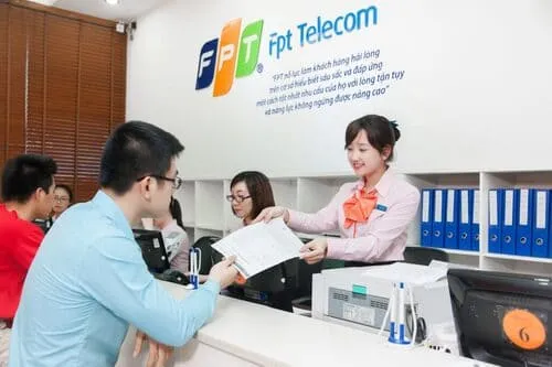 TỔNG ĐÀI MẠNG FPT