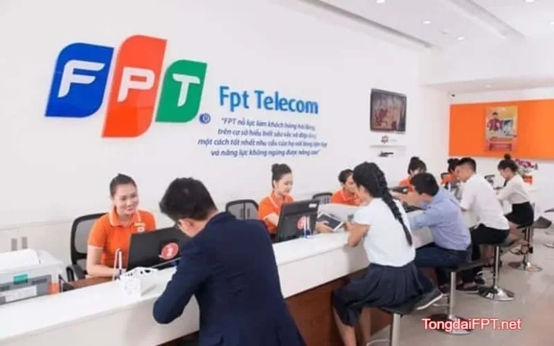 TỔNG ĐÀI MẠNG FPT