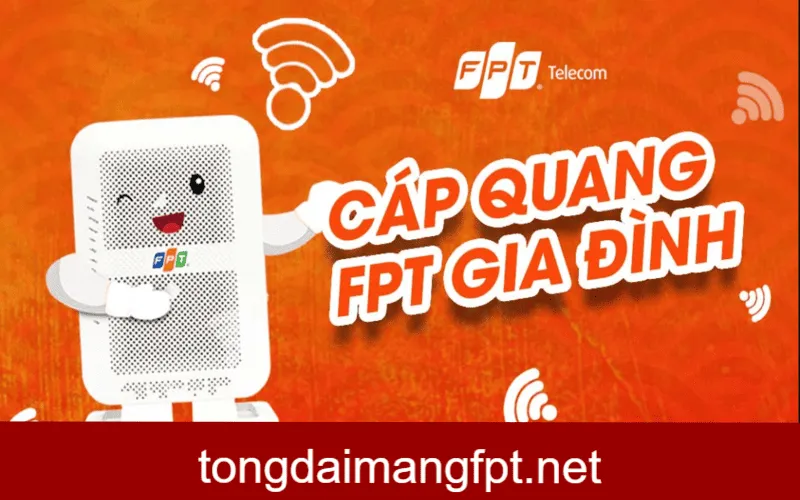 Dịch Vụ Lắp Mạng FPT tại Nhơn Trạch