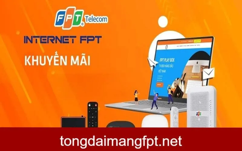 Dịch Vụ Lắp Mạng FPT tại Xuân Lộc
