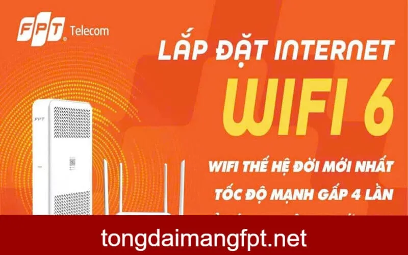 Dịch Vụ Lắp Mạng FPT tại Thống Nhất